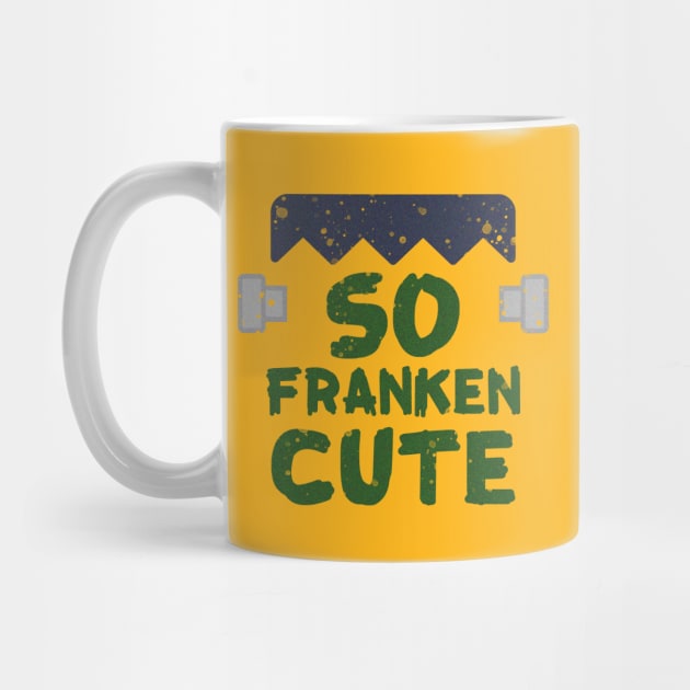 So Franken Cute by PopCycle